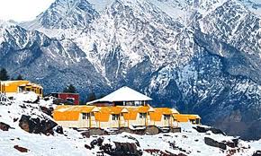 Auli Resort
